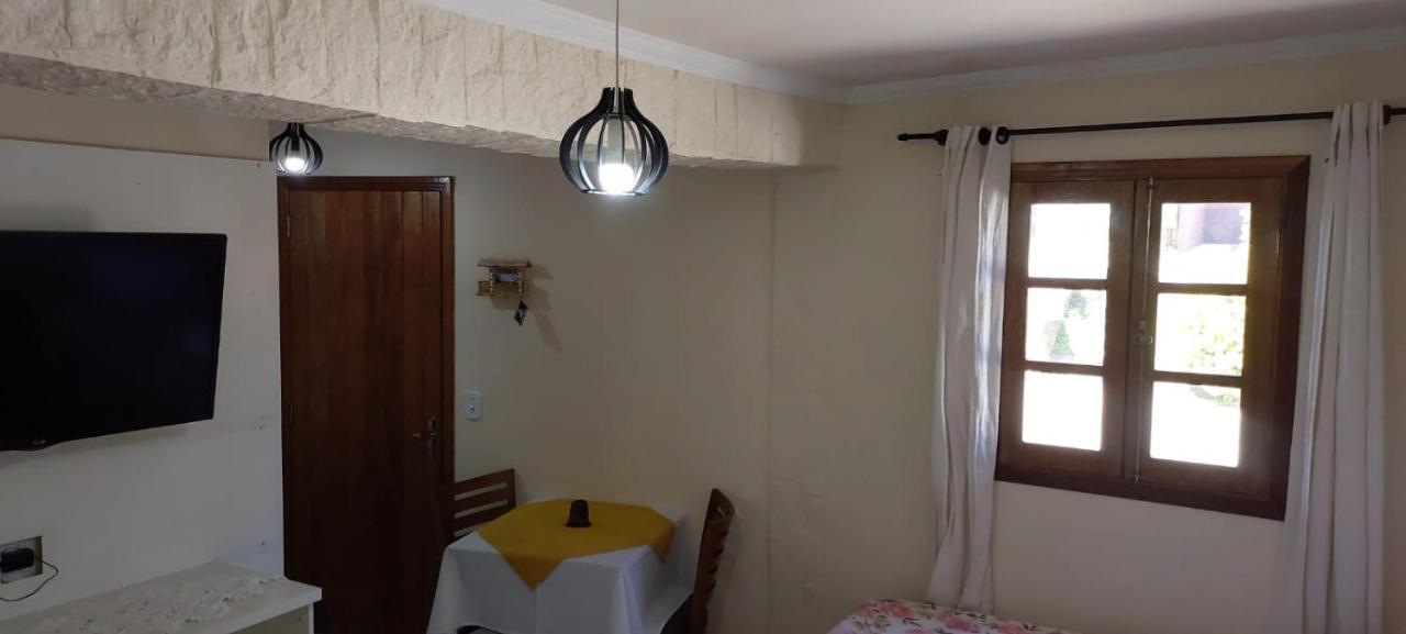 Casa Moreira´s Chalés Monte Verde  Exterior foto