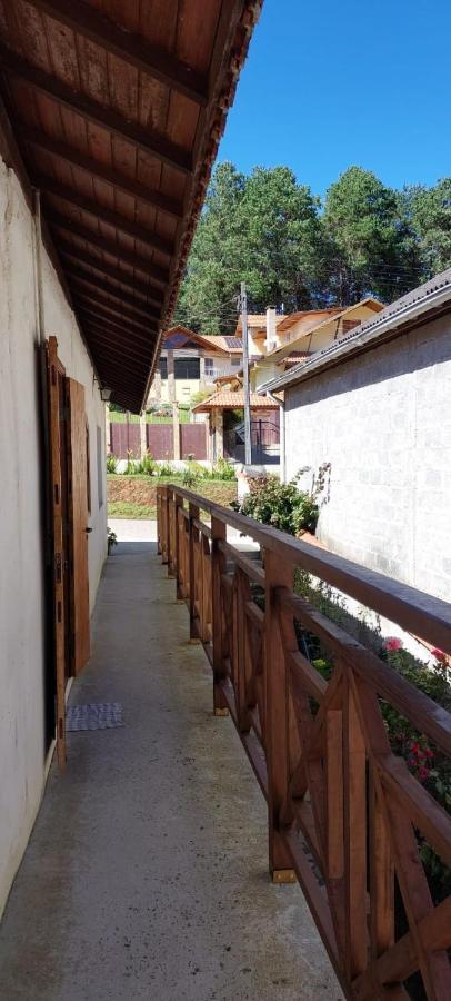Casa Moreira´s Chalés Monte Verde  Exterior foto