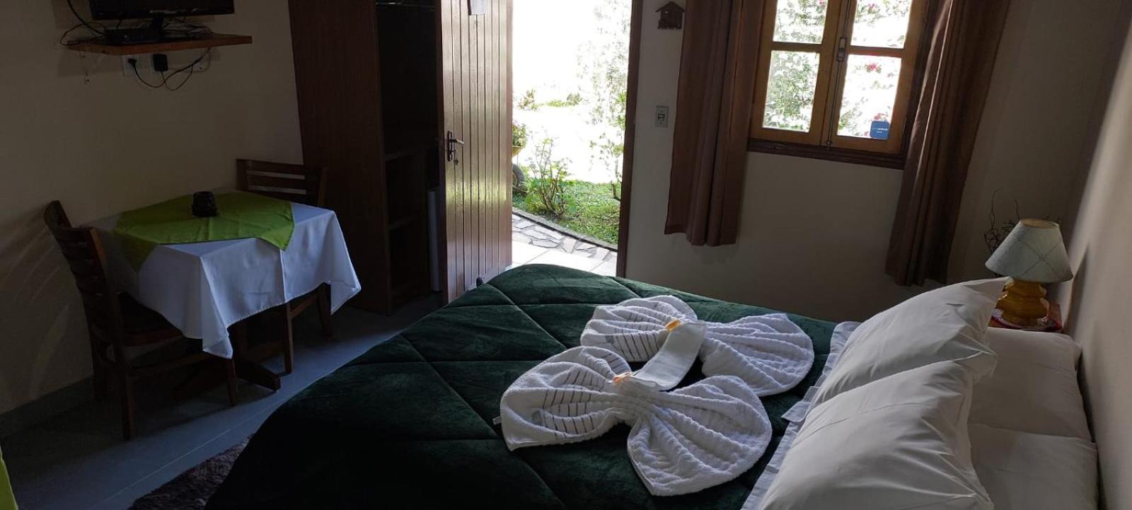Casa Moreira´s Chalés Monte Verde  Habitación foto