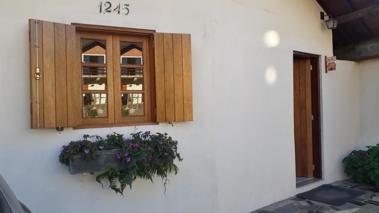 Casa Moreira´s Chalés Monte Verde  Exterior foto