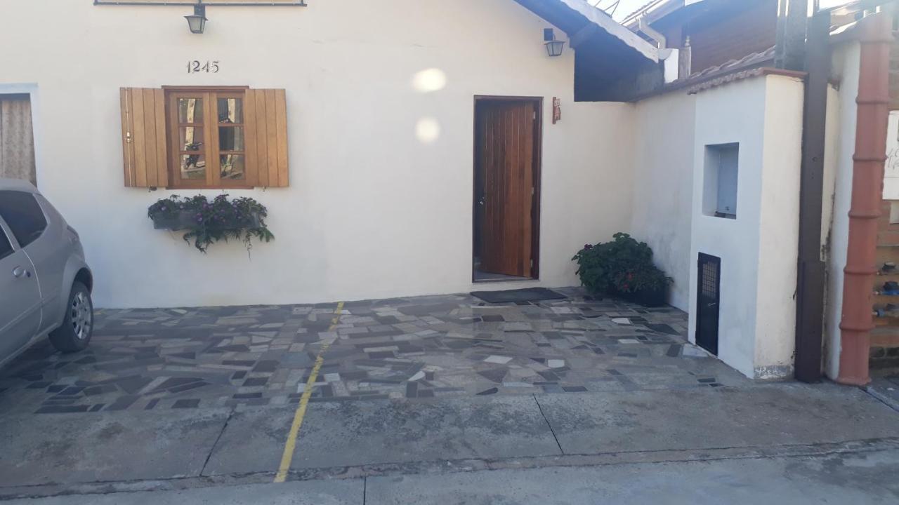 Casa Moreira´s Chalés Monte Verde  Exterior foto